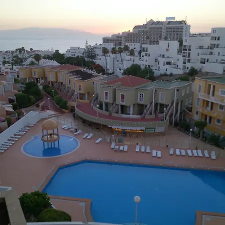 Apartamento Zebra 3 Piscines