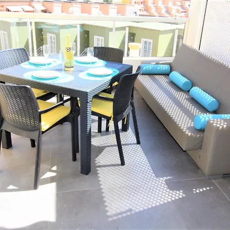Apartamento Zebra 3 Piscines *