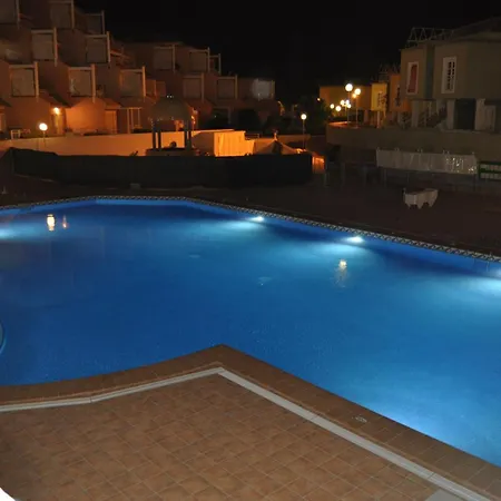 Zebra 3 Piscines * Costa Adeje (Tenerife)