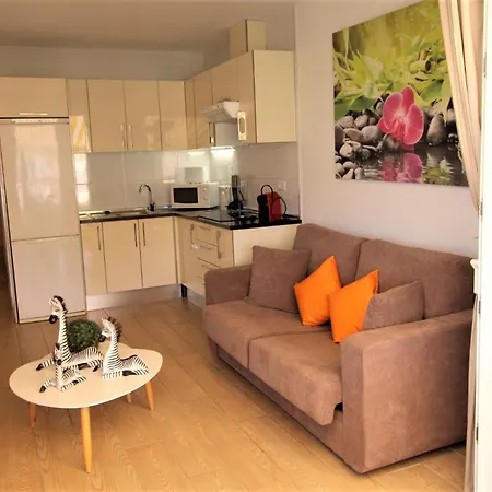 Zebra 3 Piscines Apartament *