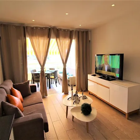 Apartament Zebra 3 Piscines Costa Adeje (Tenerife)