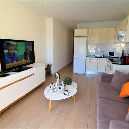 Apartament Zebra 3 Piscines Costa Adeje (Tenerife)