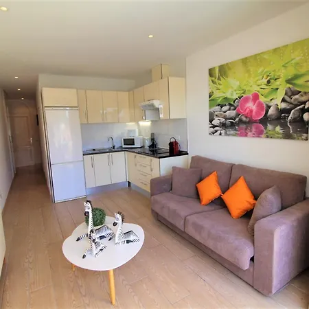 Zebra 3 Piscines * Costa Adeje (Tenerife)