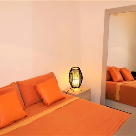 Zebra 3 Piscines Apartment *