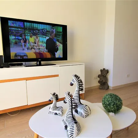 Apartment Zebra 3 Piscines