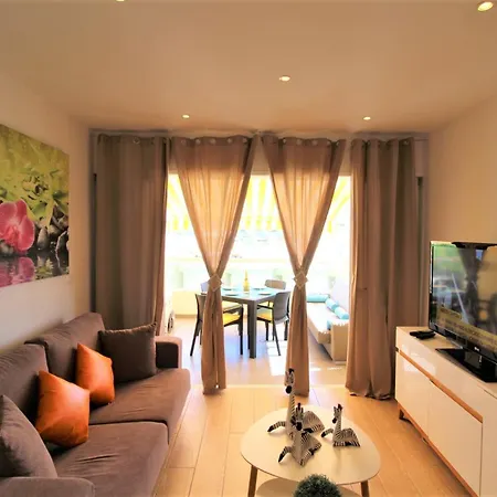 Zebra 3 Piscines Apartment Costa Adeje (Tenerife)