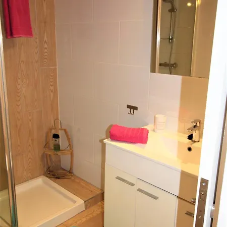 Zebra 3 Piscines Apartment *