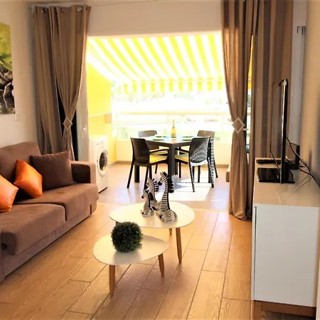 Apartament Zebra Costa Adeje (Tenerife)