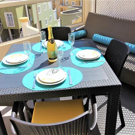 Zebra 3 Piscines Costa Adeje (Tenerife)