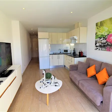 Apartment Zebra 3 Piscines *