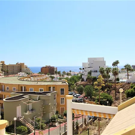 Apartament Zebra Costa Adeje (Tenerife)