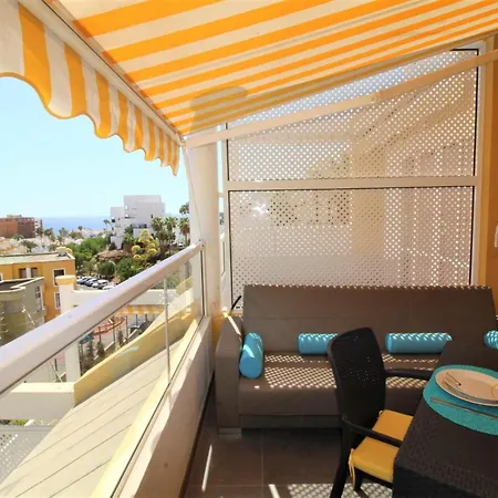 Zebra 3 Piscines * Costa Adeje (Tenerife)