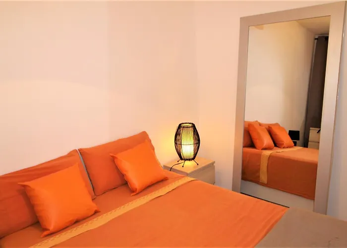 Zebra 3 Piscines شقة *