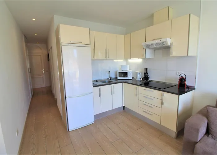 Apartman Zebra 3 Piscines Costa Adeje (Tenerife)