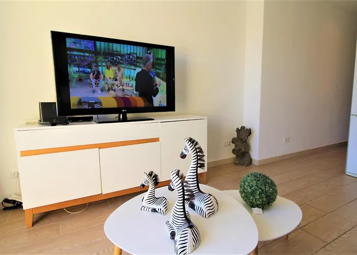 Apartman Zebra 3 Piscines