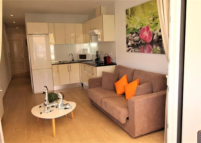 Zebra 3 Piscines شقة *