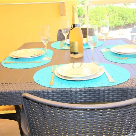 Apartamento Zebra 3 Piscines *