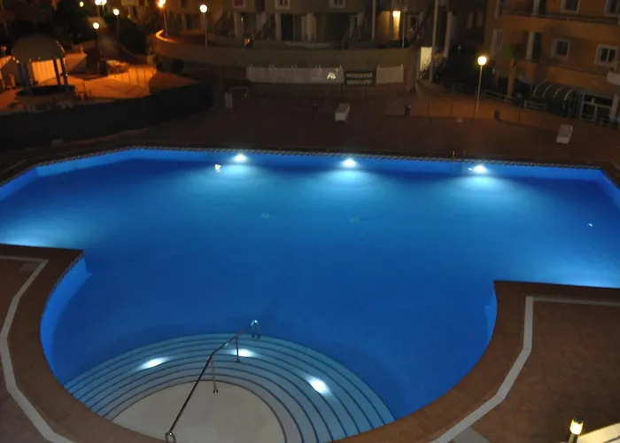 Apartamento Zebra 3 Piscines Costa Adeje (Tenerife)