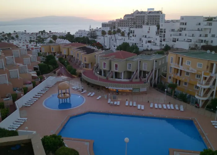 Apartamento Zebra 3 Piscines