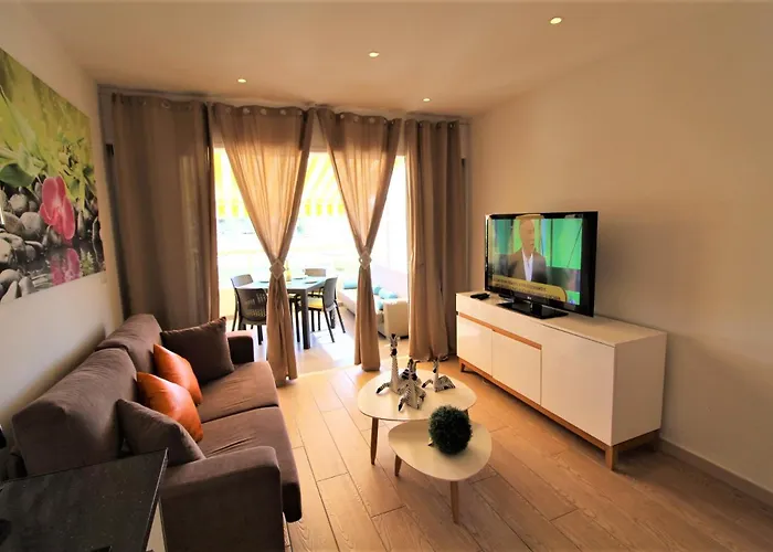 Apartamento Zebra 3 Piscines Costa Adeje (Tenerife)