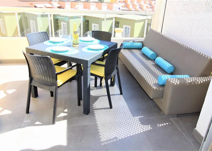 Apartamento Zebra 3 Piscines *