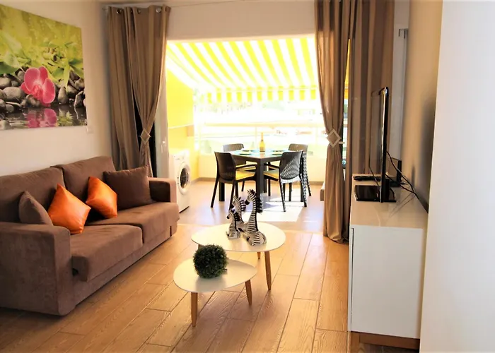 Apartamento Zebra 3 Piscines Costa Adeje (Tenerife)