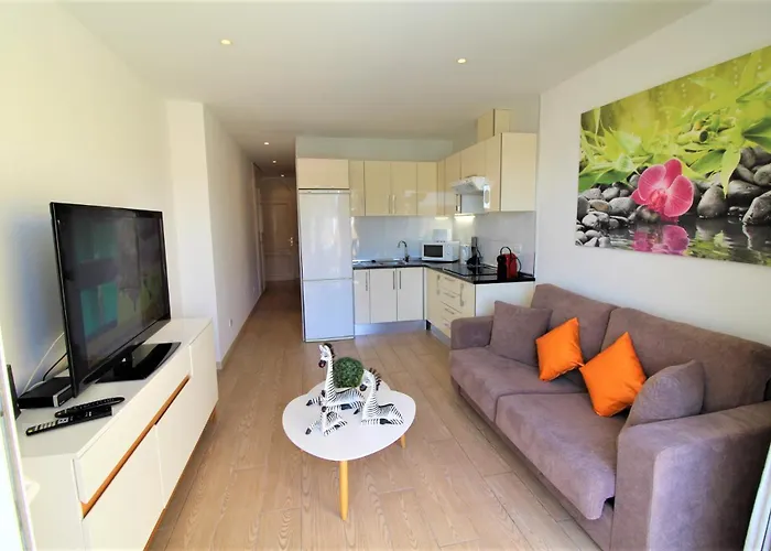 Apartamento Zebra 3 Piscines *