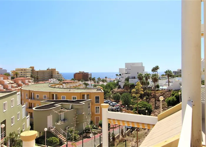Apartamento Zebra 3 Piscines Costa Adeje (Tenerife)
